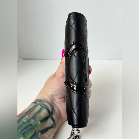 EUC Chanel Cambon Compact Wallet - Picture 5 of 15